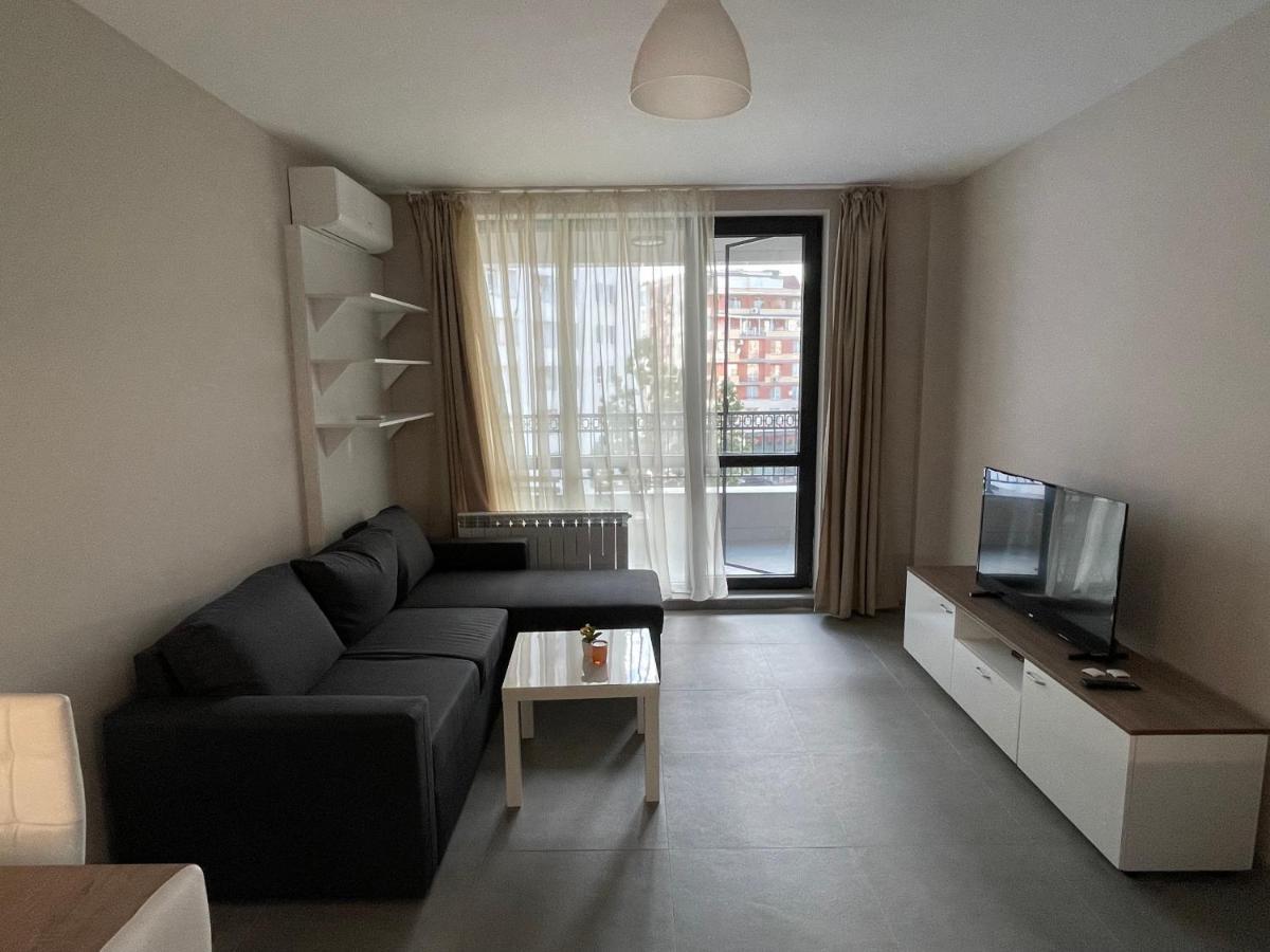 소피아 Movie Flats 아파트 외부 사진